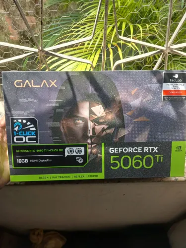 RYX 5060TI 16GB GALAX Nova
