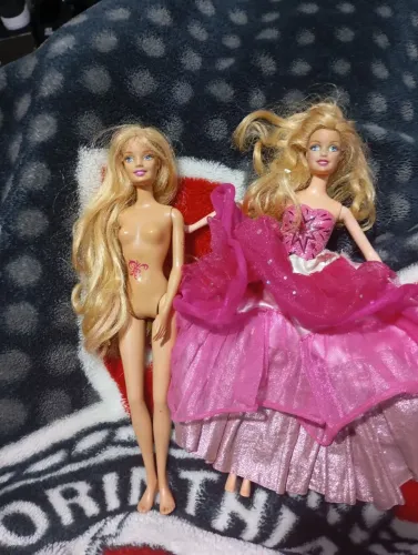 Barbies Originais Mattel
