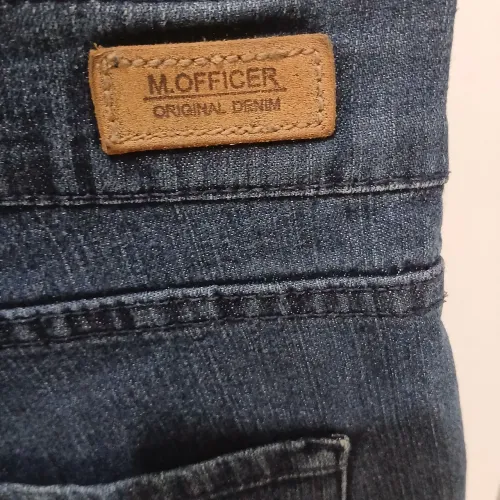 Calça jeans feminina M.Officer 