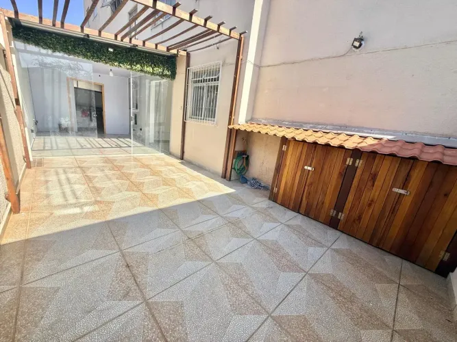 Apartamento com área privativa e churrasqueira, com 2 Quartos à venda, 100m² - Letícia