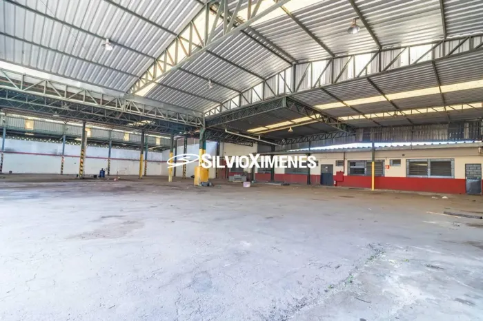 Industrial Galpão no Parque Riacho das Pedras 2ª Seção com 2.500,00 (M²), para Aluguel