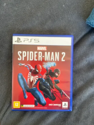 Spider man 2 de PS5