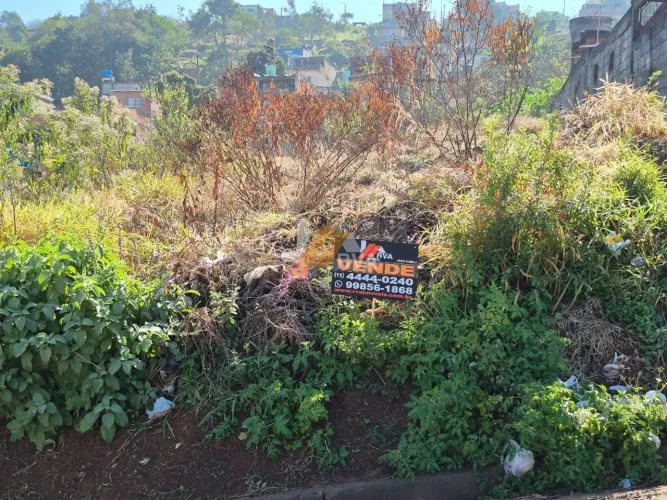 Terreno Comercial para Venda Jardim São João, Francisco Morato