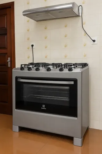 Fogão 6 bocas Electrolux