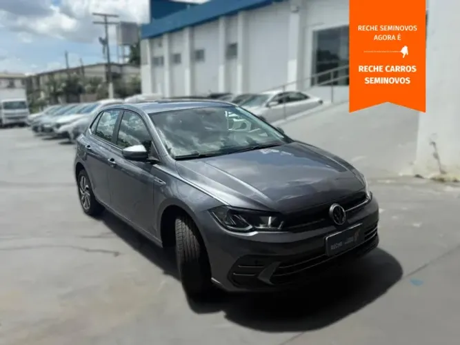 Volkswagen Polo Highline TSI 1.0 Flex 12V Aut. 2025