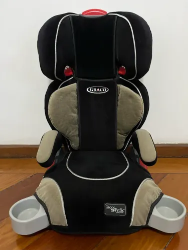 Assento Elevação Cadeirinha Carro 