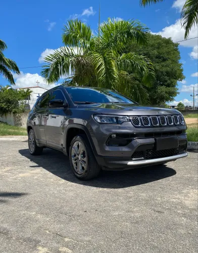 Jeep Compass Long. T270 1.3 TB 4X2 Flex AUT 2023