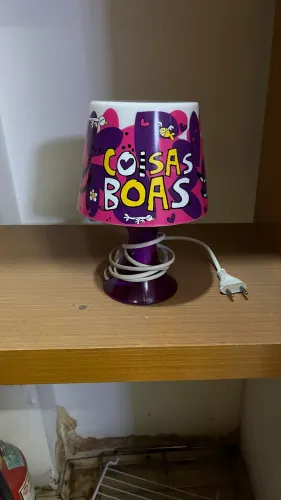 Luminária da Imaginario