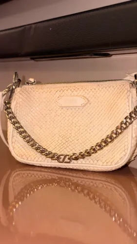 Bolsa schutz branca