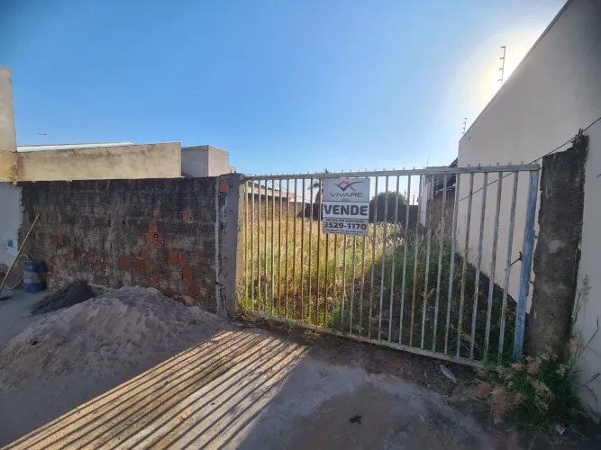 TERRENO À VENDA - RESIDENCIAL MONTE LÍBANO | OSVALDO CRUZ/SP