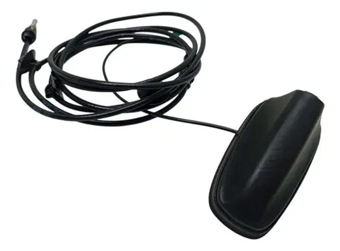 Base Antena Teto Mitsubishi Pajero Tr4 2014 2015 Preto