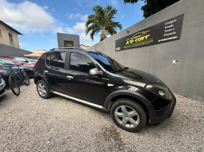 Renault Sandero Stepway Hi-flex 1.6 16V 5P 2011