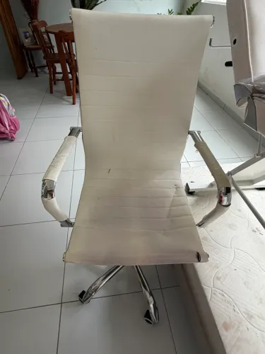 Maca + cadeira escritório