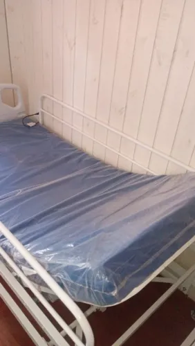 Cama hospitalar elétrica Pilati