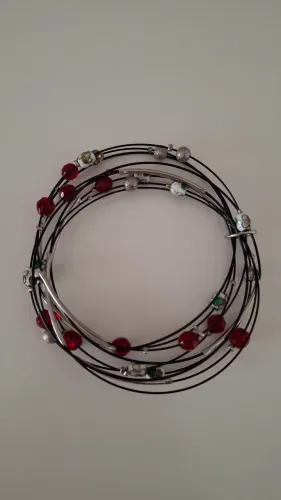 Conjunto de braceletes