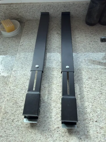 Suporte móvel para fogão, máquina de lavar, geladeira.