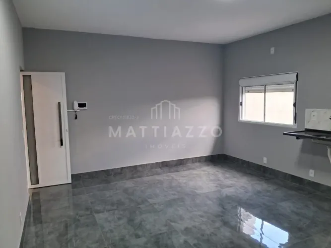 Sala comercial para locação, no Jardim Porto Real em Limeira/SP.