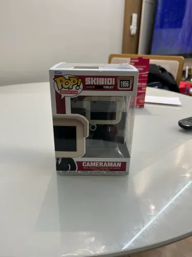 Funko Pop! Cameraman, Skibidi Toilet