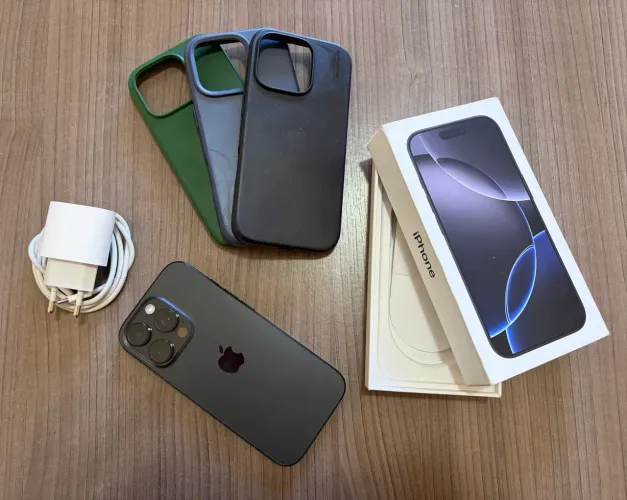 iPhone 16 PRO