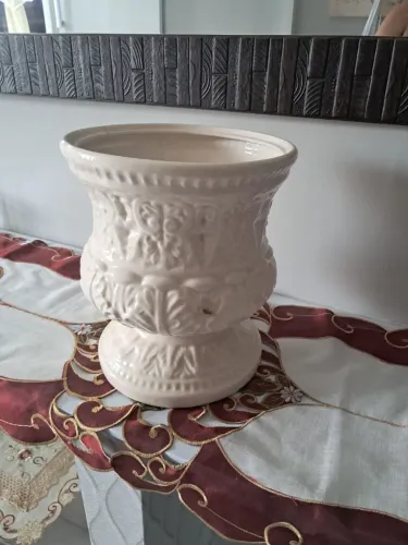 Jarro de porcelana.