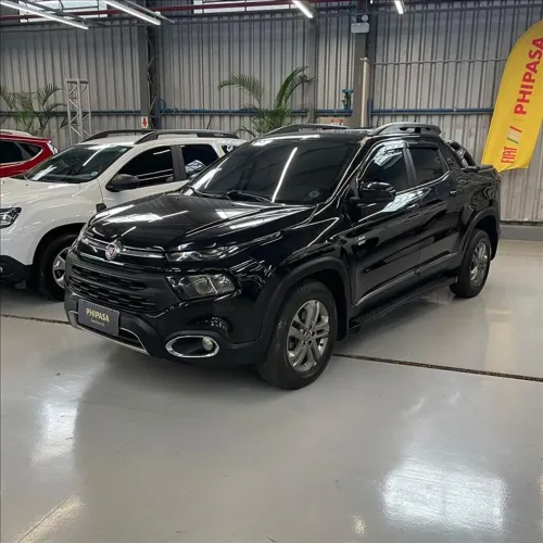 Fiat Toro Freedom 2.0 16V 4X4 Diesel Aut. 2020