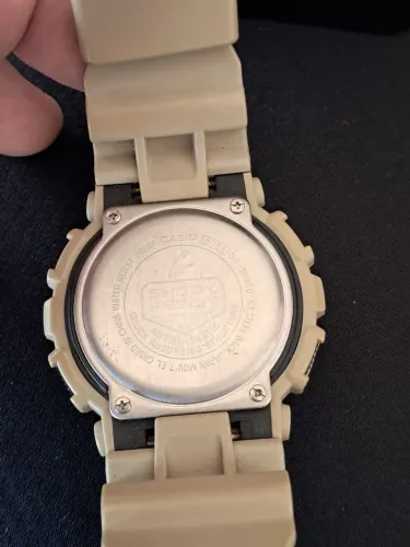 CASIO G SHOCK GA 100 ORIGINAL.