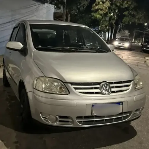 Volkswagen Fox City 1.0 MI/ 1.0mi Total Flex 8V 5P 2005