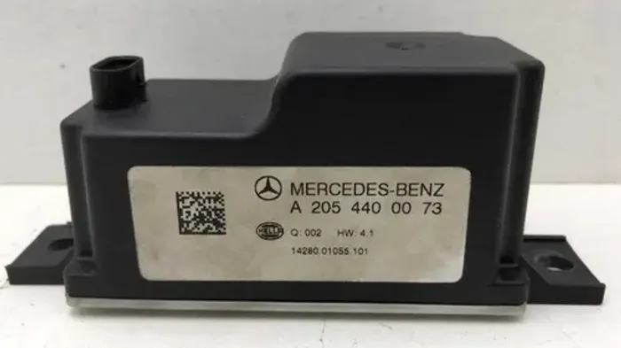 Bateria Auxiliar Mercedes C180 C200 2015/2016 A2059053414 