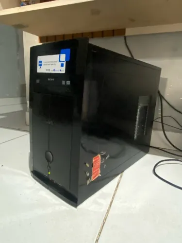 COMPUTADOR PRA ESTUDAR E TRABALHAR