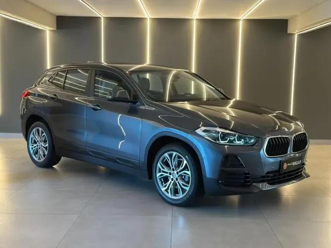 BMW X2 Sdrive 18I 1.5 Activeflex 136cv Aut. 2022