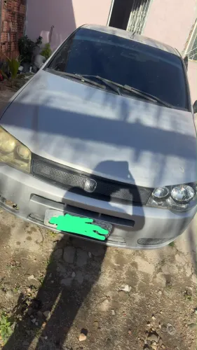 Fiat Palio ELX 1.0 Fire/30 Anos F. Flex 8V 4P 2004