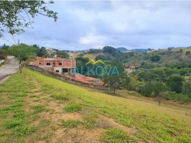 Terreno à venda, 1000 m² - Canaã - Jambeiro/SP