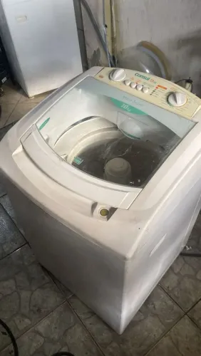 Máquina de lavar roupa Consul 10kg