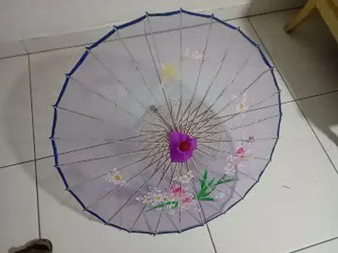 Guarda chuvas decorativo