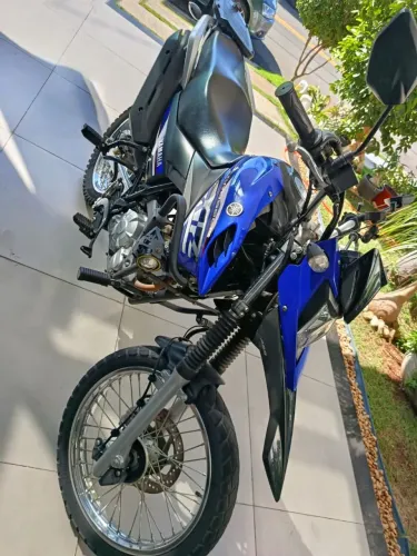 Yamaha Crosser 150 Abs 2022