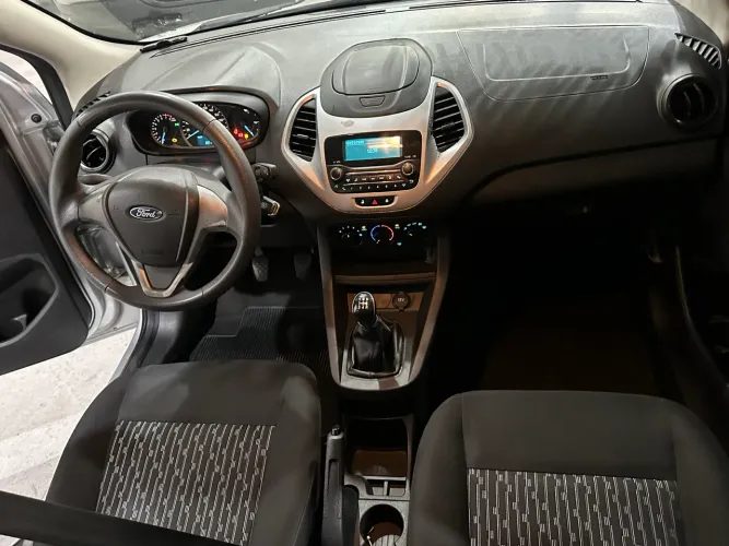 Ford KA 1.0 Se/se Plus Tivct Flex 5P 2020