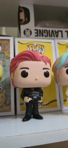 Funko pop Namjoon RM BTS