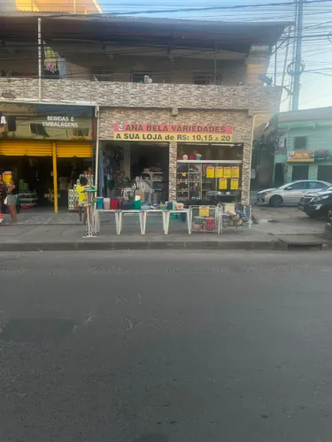 Comércio de variedades