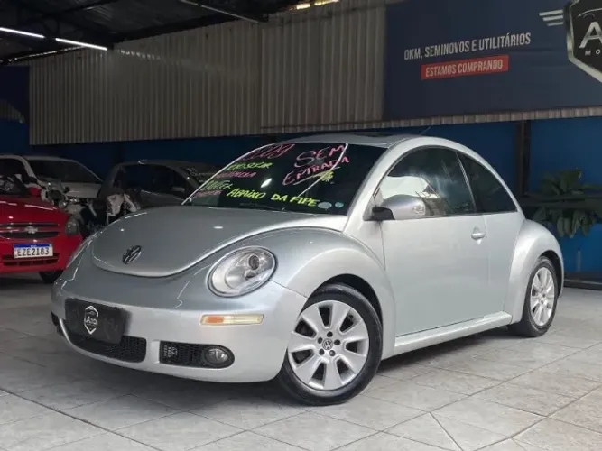 Volkswagen New Beetle 2.0 MI Mec./aut. 2009