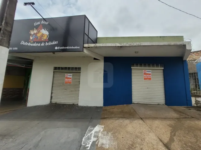Cômodo Comercial para locação no bairro Mansour