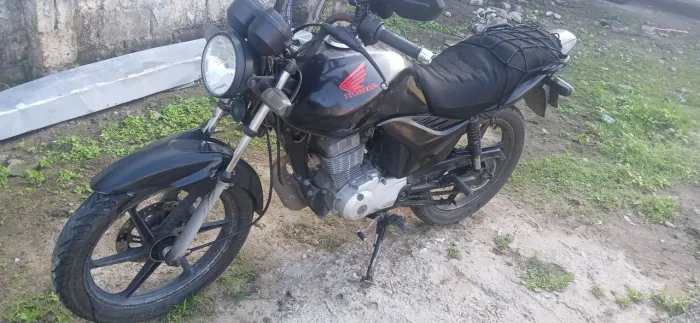 Moto muito boa para trabalhar e para o dia dia