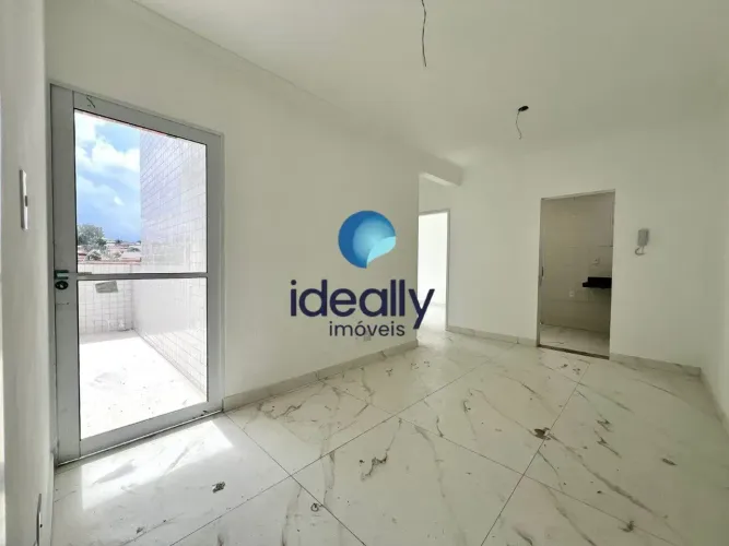 Área Privativa 2 Quartos à Venda - 2 Vagas - 80m² - Churrasqueira - Elevador - Rio Branco