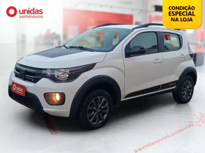 Fiat Mobi Trekking 1.0 Flex 5P 2024