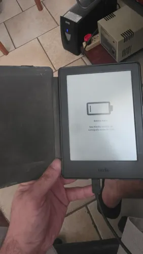 Kindle Amazon 8ª geração 