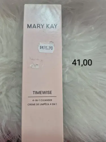 Mary kay 50% Metade do valor