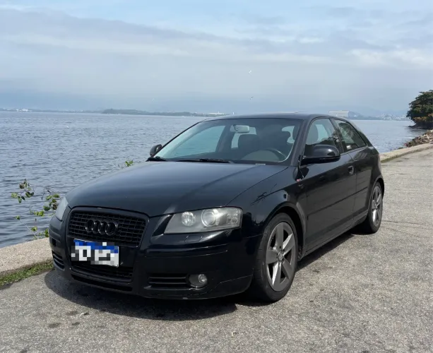 Audi A3 Sportback 2.0 16V TFSI Mec. 2010