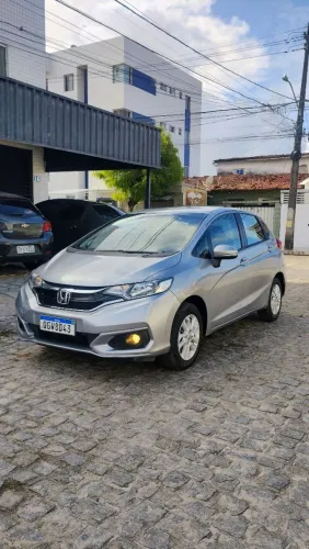 Honda Fit LX 1.5 Flexone 16V 5P Aut. 2018