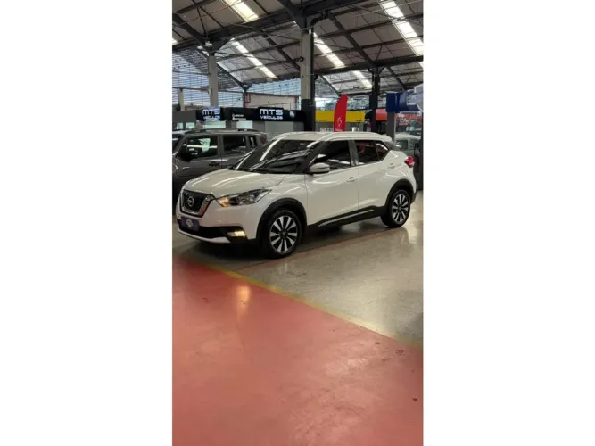 Nissan Kicks SV 1.6 16V Flexstar 5P Aut. 2018