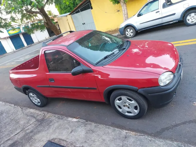 Chevrolet Corsa GL 1.6 MPFI / 1.4 EFI 2P E 4P 1999