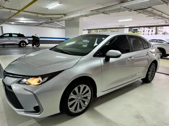 Toyota Corolla XEI 2.0 Flex 16V Aut. 2023